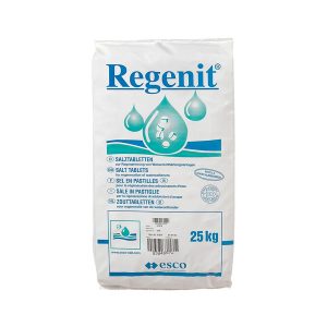 Zak zout à 25KG