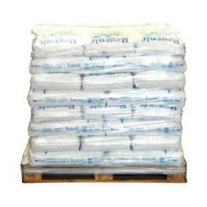 20 zakken zout à 25KG