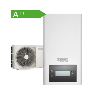 Remeha elga ace 4 kw