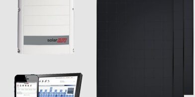 accu voor zonnepanelen