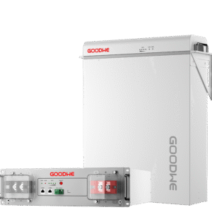 Goodwe batterij 5 KW Lynx A G3 (kopie)