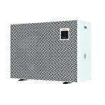 Zwembadwarmtepomp (zijafvoer) R290 - Afbeelding 2