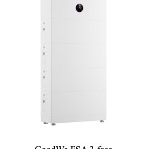 GoodWe ESA (3-fase) batterijsysteem