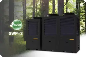 Beste warmtepomp 2026