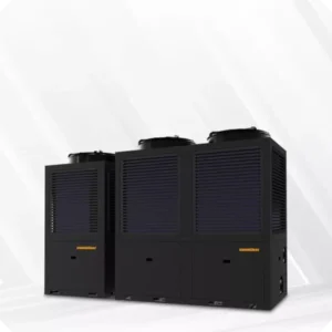 Commerciële lucht-water-warmtepomp R290