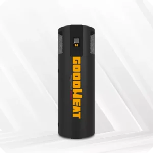 Warmtepompboiler 300L R290 RVS DC (zijuitlaat) Subsidie 725 euro