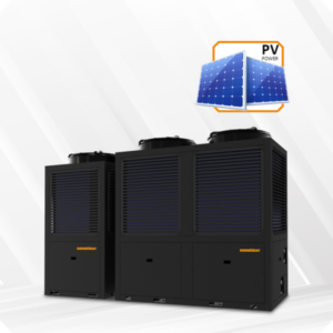 GoodHeat R290 Lucht-Water Warmtepomp (Commercieel)